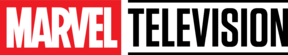 The red "Marvel" logo with "Television" in black boldface to the right.