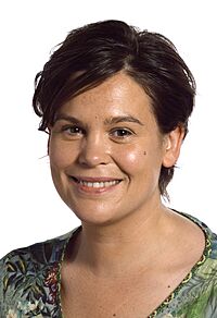 Mary Lou McDonald, 2004