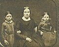 Marybrown wifeofJohnBrown