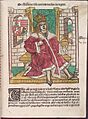 Matei Corvin Johannes de Thurocz f137