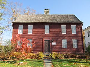 Home of the Newtown Historical Society