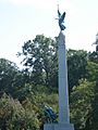 Memorial obelisk, Edgemont Memorial Park (2006) (2)