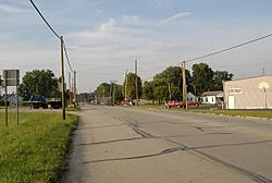 US 31 in Memphis, Indiana