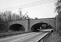 Merritt Parkway, James Farm Road Bridge, Spanning Merritt Parkway, Stratford (Fairfield County, Connecticut)