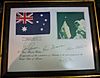 The Australian Moon Flag