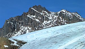 Mount Baker's Colfax Peak