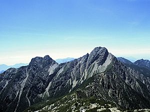 Mount Yu Shan - Taiwan
