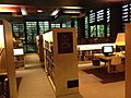 Musee quai Branly library