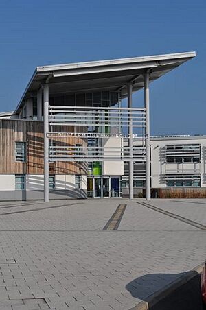 NT0986 - Dunfermline High School