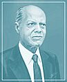 Nelson Carneiro Presidente do Senado