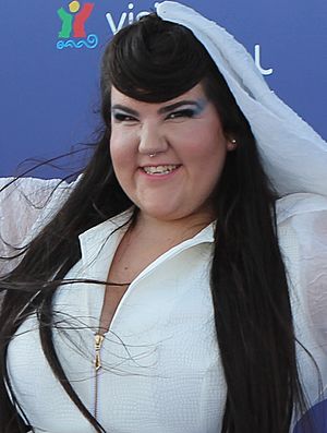 Netta Barzilai Facts For Kids