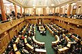 New Zealand House of Representatives Debating Chamber