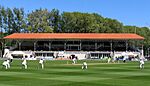 New Zealand vs Pakistan, University Oval, Dunedin, New Zealand.jpg
