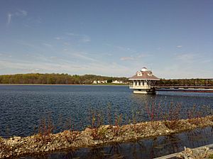 Newark reservoir