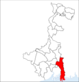 North 24 Parganas district