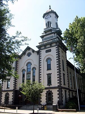 Northumberland County Courthouse - Sunbury, PA