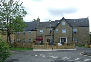 Norwood Grange, Longley