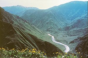 OR hells canyon