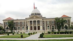 Old Nassau County Courthouse