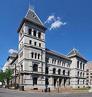 Old Post Office Albany Pano 2