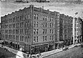 Oxford Hotel, Denver, Colorado (1921)