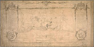 Plan of the siege of the Havana surrenderid (sic) Aug. 12, 1762 to the English commanded by the Earl of Albemarle General and Sir George Pococke K.B. Admiral LOC 2006636740