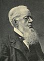 Portrait of Richard Assheton Cross, 1st Viscount Cross