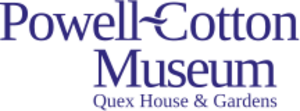 Powell-Cotton Museum primary logo.svg