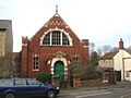 Primitive Methodist Chapel, Bramham - geograph.org.uk - 306194