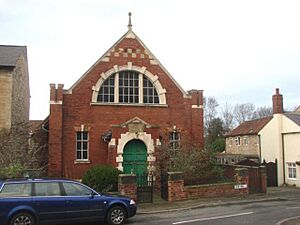 Primitive Methodist Chapel, Bramham - geograph.org.uk - 306194