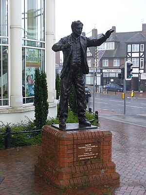Ralph Vaughan Williams - geograph.org.uk - 1050382
