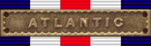 Ribbon - France and Germany & Atlantic