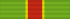 Ribbon bar of the National Order of the Leopard (Zaire).svg