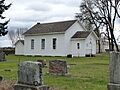 Rock Creek Methodist Church - Molalla Oregon