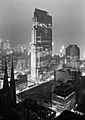 Rockefeller Center, December 1933