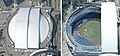 Rogers Centre open and closed