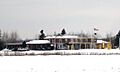 Rouses Point Border Inspection Station