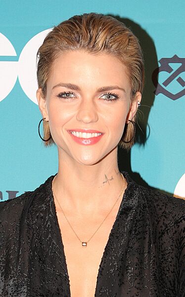 Ruby Rose (8192089034) (cropped 2)