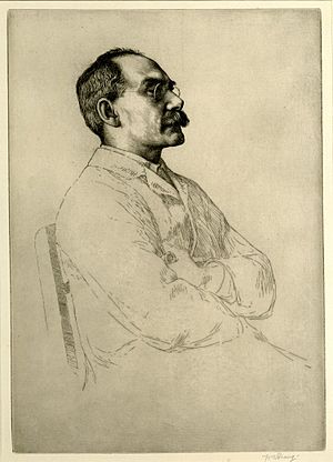 Rudyard Kipling No. 1 by William Strang 1898.jpg