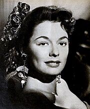 Ruth Roman MS651