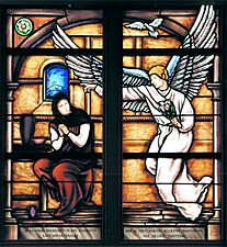 S1 lower Sarah Hall Nativity(2000)