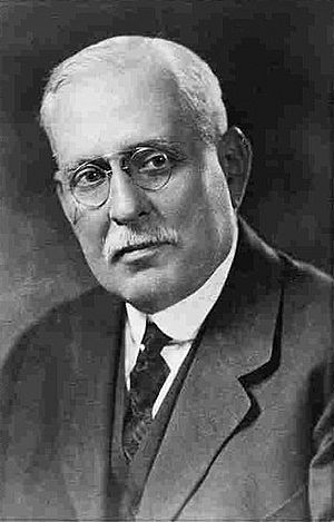 Samuel Insull, 1920