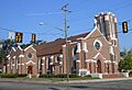 SacredHeartChurch (Hattiesburg, MS)