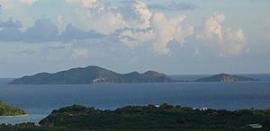 Salt Island, BVI