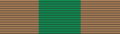 Saskatchewan Order of Merit ribbon bar 2005