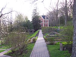 Schell Mansion