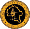 Official seal of Boone County