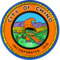Seal of Chino, California.png