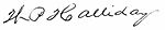 Signature W P Halliday 1874.jpg