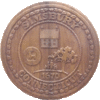 Official seal of Simsbury, Connecticut